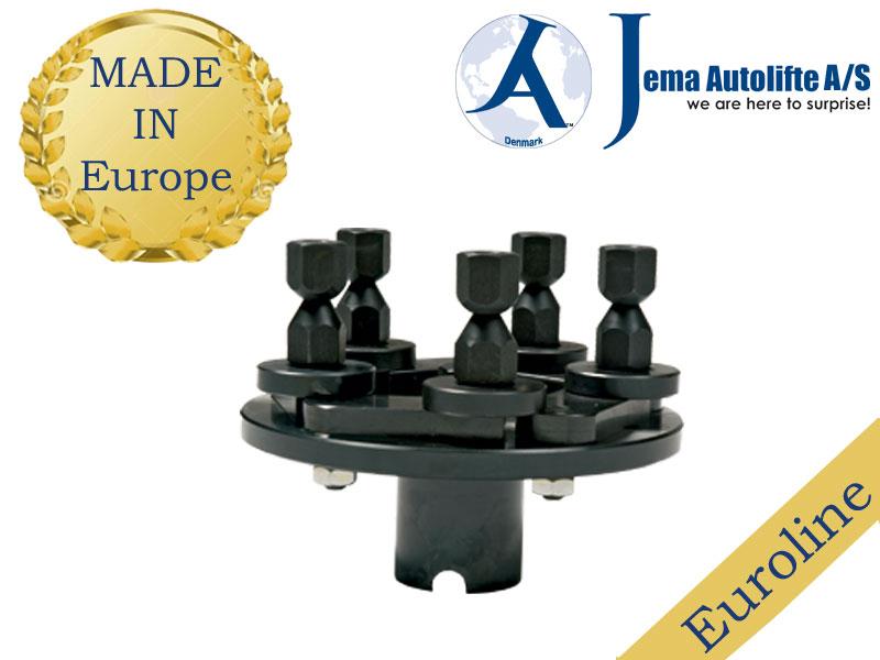Jema Pontse Euro Line Universal Adaptor