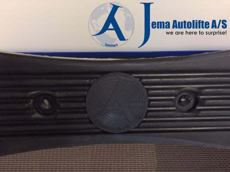 Jema Pontse 2 Post Lift Rubber Door Protection